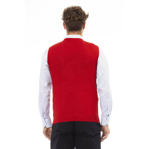 Alpha Studio Vest - Estita Fashion